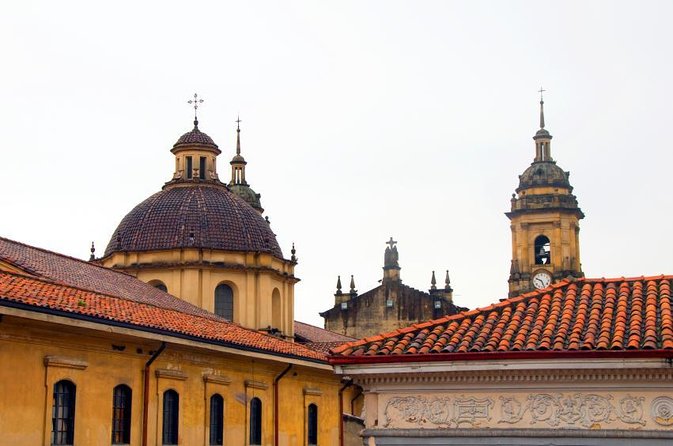 Graffiti Tour in La Candelaria Bogotá with Transportation - Key highlights worth getting excited about