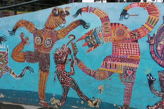 Graffiti Tour in La Candelaria Bogotá with Transportation - Why La Candelaria’s graffiti story feels personal
