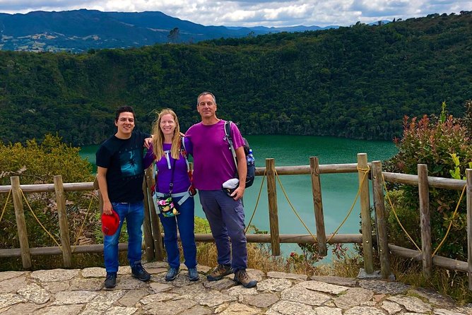 Guatavita Lake - Salt Cathedral - A day trip from Bogotá with two very different worlds