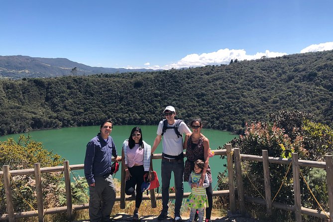 Guatavita Lake - Salt Cathedral - Muisca food moment and included snacks (so you don’t crash)