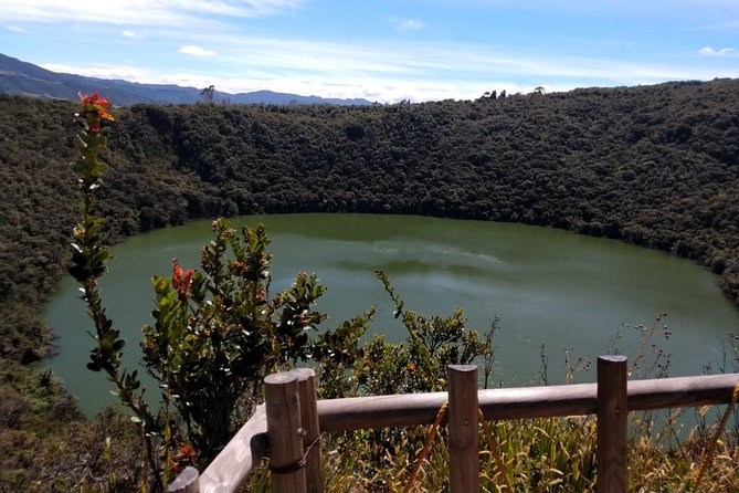 Guatavita Lake & Salt Cathedral Tour. - Private Bogotá pickup: what this day feels like