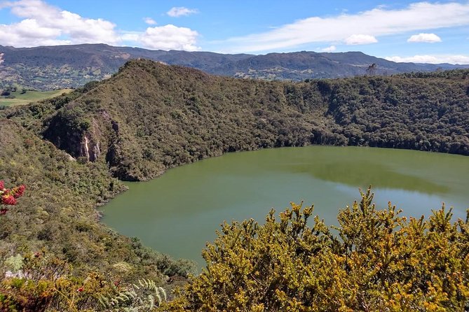 Guatavita Lake & Salt Cathedral Tour. - The $155 value check: what you’re really paying for