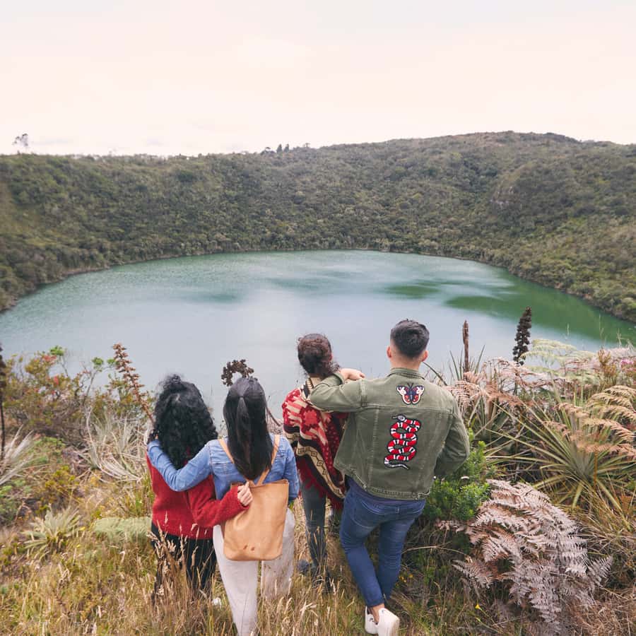 Guatavita Sacred Lake Tour & Casa Loca Shared Tour - Key highlights to look for