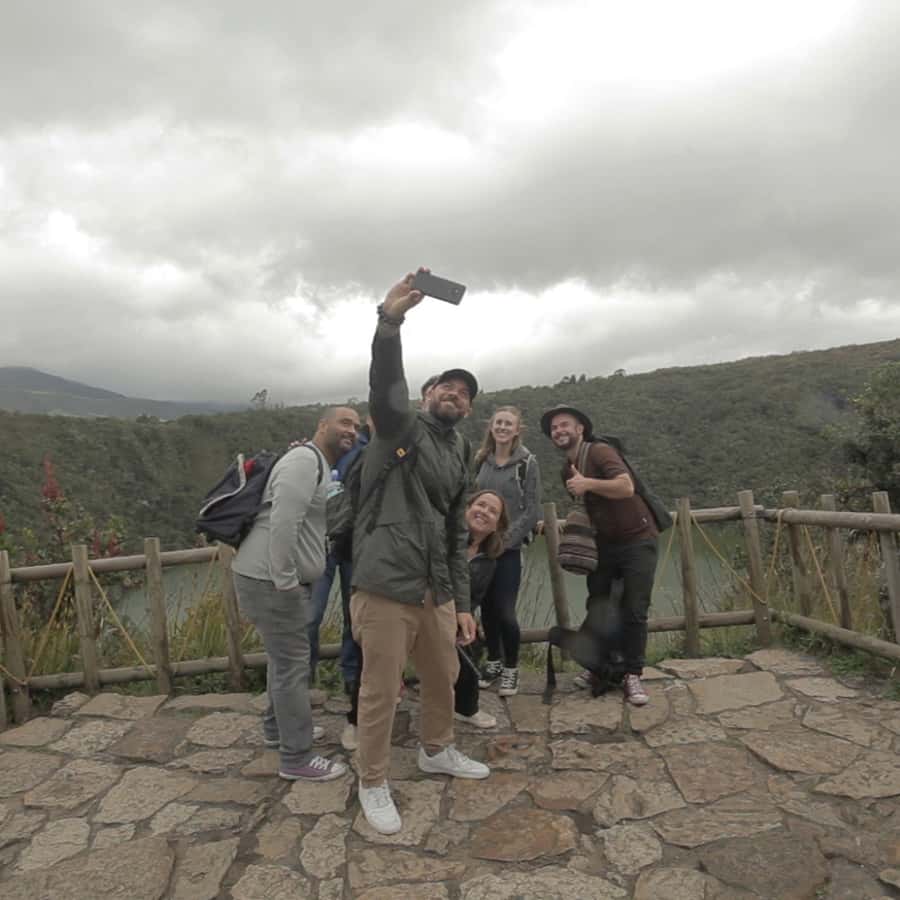 Guatavita Sacred Lake Tour & Casa Loca Shared Tour - Guatavita and the Muisca story behind El Dorado