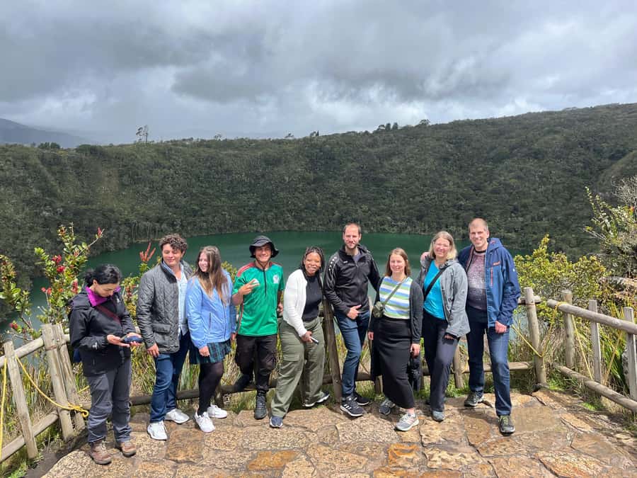 Guatavita: Tour to Guatavita Lagoon, the Village and Casa Loca - How Guatavita turns a legend into a walking story