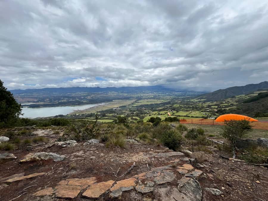 Guatavita: Tour to Guatavita Lagoon, the Village and Casa Loca - Muisca stories and the legend of El Dorado, explained on site