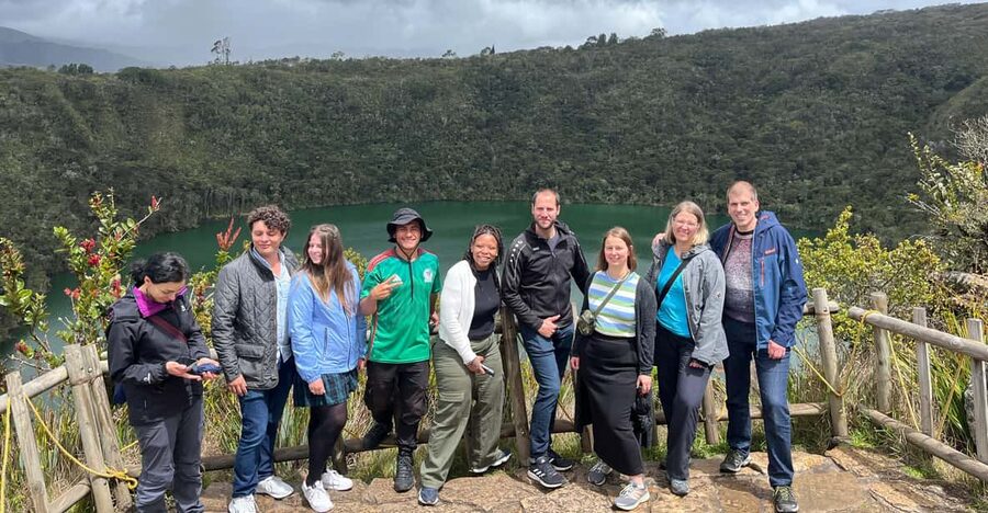 Guatavita: Tour to Guatavita Lagoon, the Village and Casa Loca - Comfort, layers, and the small packing choices that matter