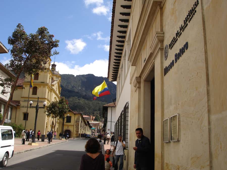 Guided Visit to Botero Museum in Bogota - The Bigger Collection: Why Botero’s Donation Includes Major International Artists