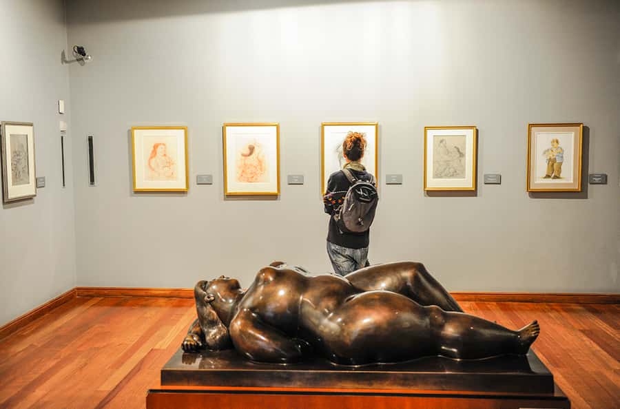 Guided Visit to Botero Museum in Bogota - What to Do After the Guided Visit (So You Leave With More)