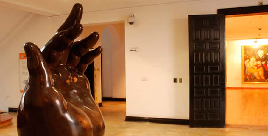 Guided Visit to Botero Museum in Bogota - 123 Botero Artworks: Style, Humor, and Political Edge