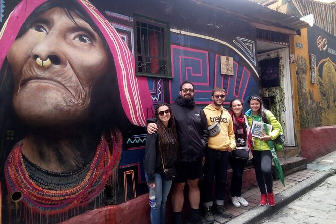 Historical tour Bogota - A fast way to understand Bogotá’s center without getting lost