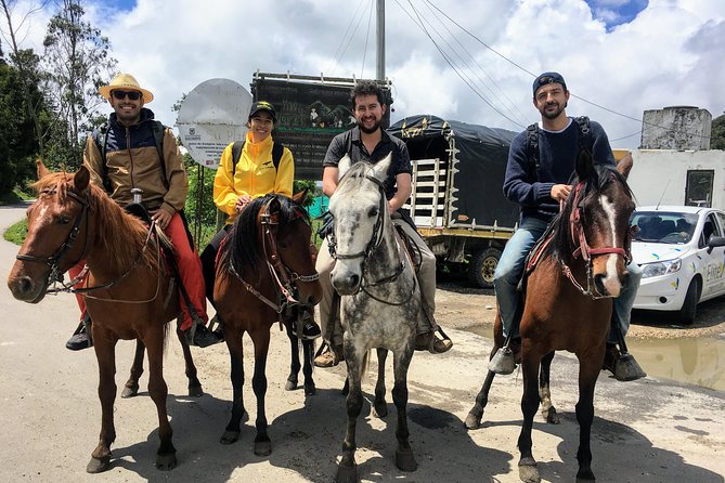 Horseback Riding from Guadalupe to Monserrate Private Day-Tour - Why This Ride Feels Different From a Usual Bogotá Day