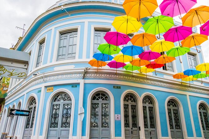 La Candelaria Walking Private Tour (3 Hrs.) - Walking into Bogotá’s heart: why La Candelaria works on foot