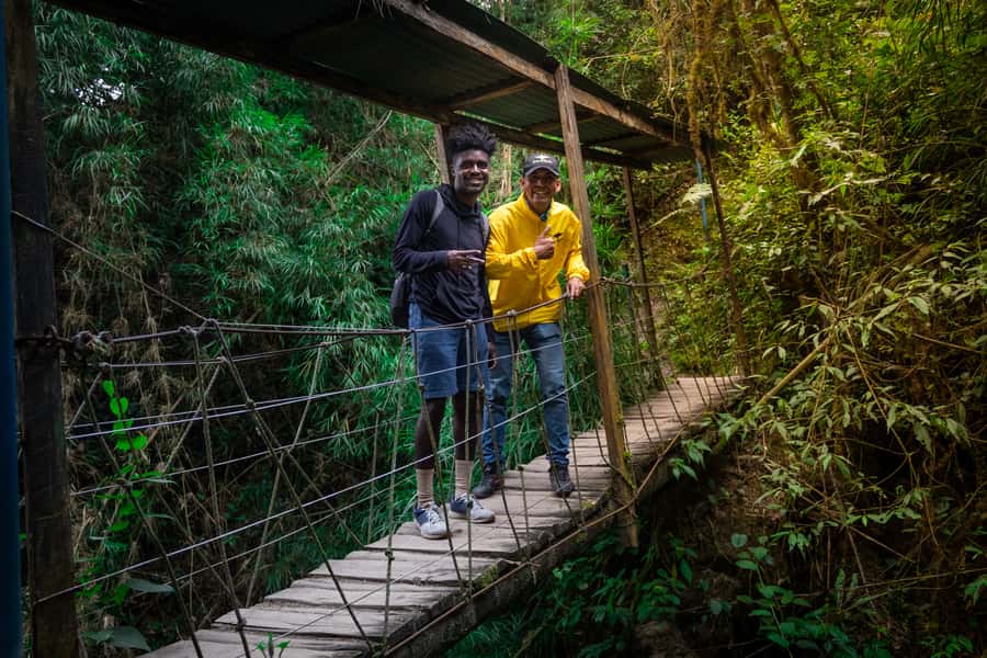 La Chorrera and Chiflon Waterfalls Private Hike Tour - Price and Logistics: Why $109 Can Be Good Value