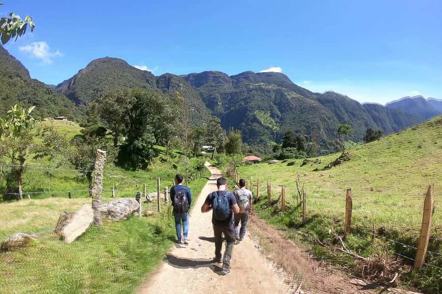 La Chorrera and Chiflon Waterfalls Private Hike Tour - Lunch in Choachí: A Local Finish If You Want It