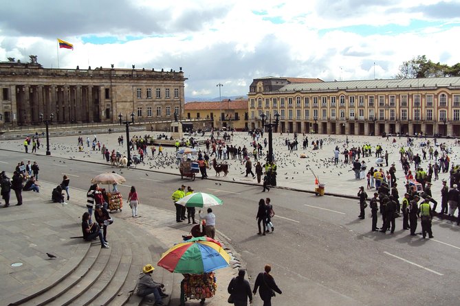 Layover Bogotá Private Tour + Transfer in & Out (4 Hrs.) - A Layover Tour That Actually Fits the Clock