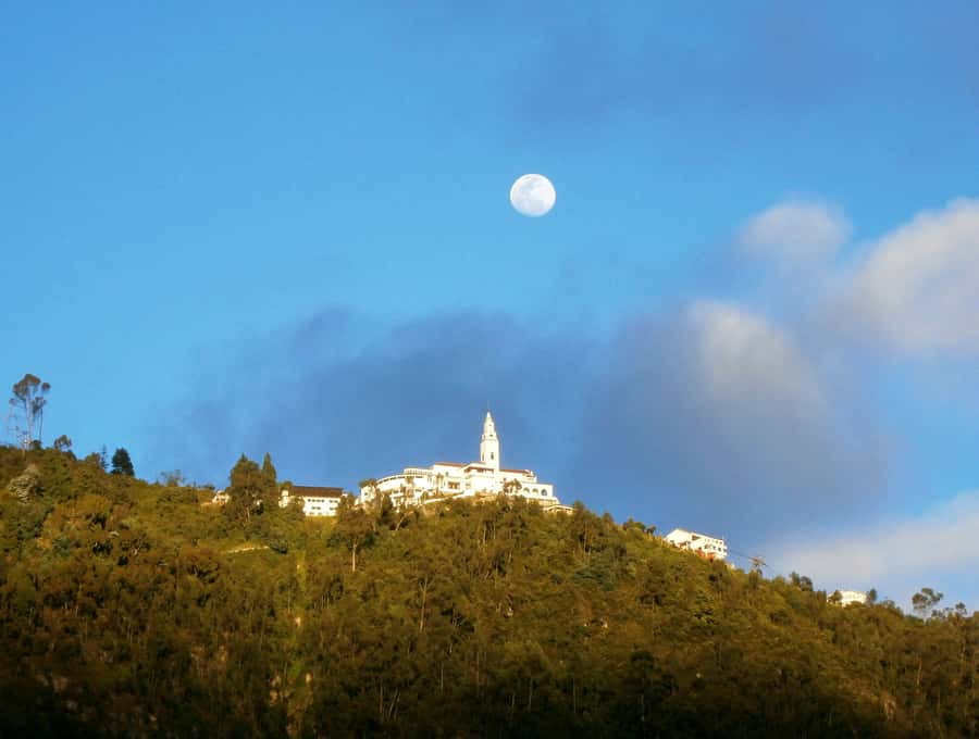 Monserrate Express tour 3 hrs - Key things to know before you go