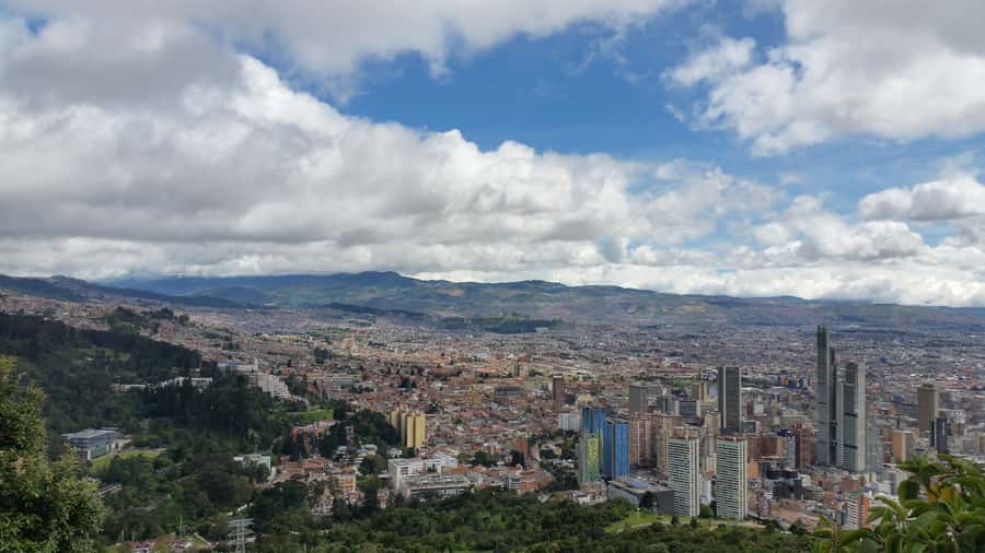 Monserrate Express tour 3 hrs - Bogotá’s cloud-level viewpoint from Monserrate Sanctuary