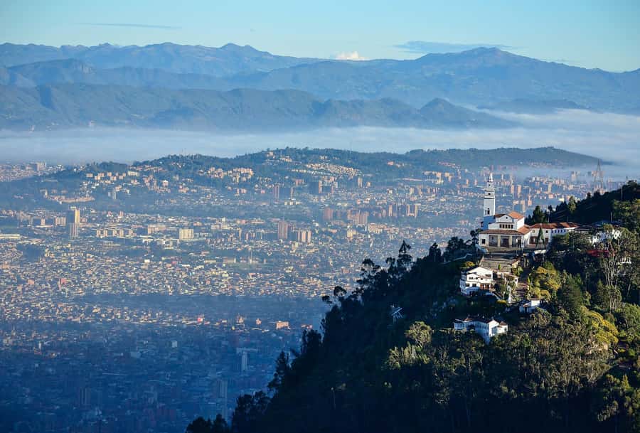 Monserrate Tour in Bogotá Including Tickets - The Viewpoint Stop: How to Take Photos Without Losing the Moment