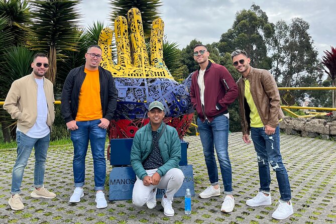 New & Cheapest ZIPAQUIRA & GUATAVITA LAKE Visit 5 Sites/PICKUP - Zipaquirá Salt Cathedral: 120 meters underground, big cross, and about two hours to explore