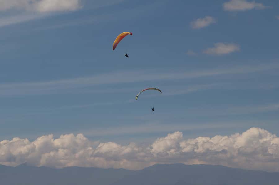 Paragliding Activity with Transfers from Bogota - Key things I’d plan around