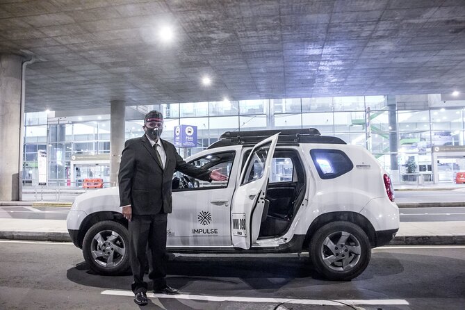 Private Bogota Airport - Hotel Transfer: Safe, Fast, and Reliable - Key Points That Matter