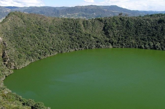 Private Zipaquira Salt Cathedral and Guatavita Lagoon Tour from Bogota - Price and Value: What $368 Gets You (and What It Doesn’t)