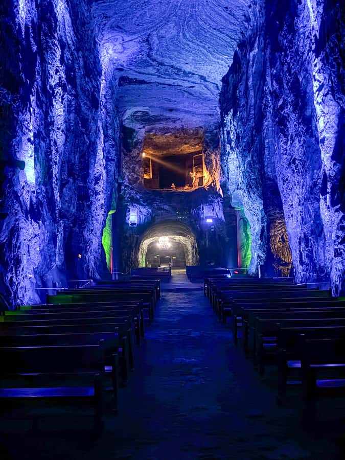 Salt Cathedral and Guatavita Lake with Lunch and Guide - Key takeaways before you go