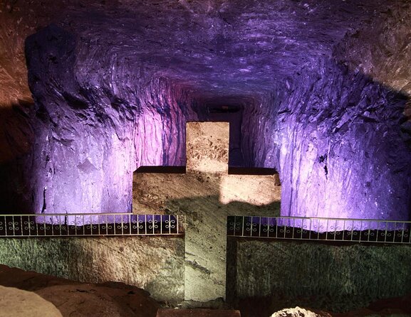 Salt Cathedral of Zipaquira Tour: Private or Shared - Key Things to Know Before You Go
