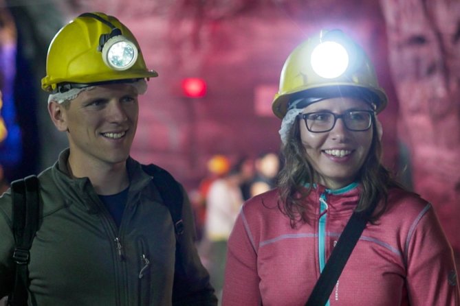 Salt Cathedral of Zipaquira Tour: Private or Shared - Catedral de Sal in Salt Mine Darkness: The Main Event