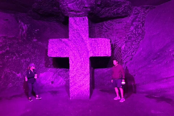 Salt Cathedral of Zipaquirá Tours: Multiple Options Available - Price and what you actually get for $52