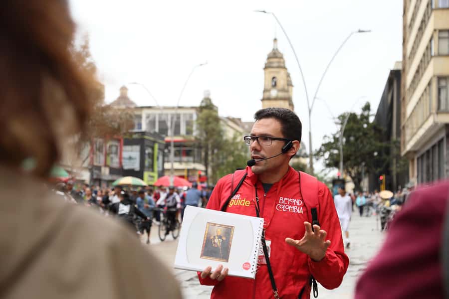 Shared Tour Colombian Conflict War, Drug Trafficking & Peace - Key Highlights You’ll Feel in This 3-Hour Walking Tour