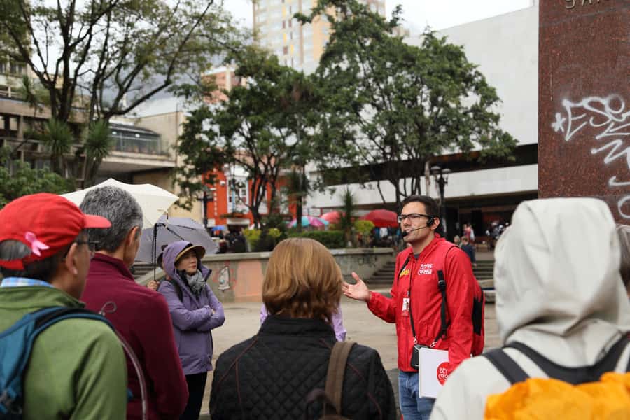 Shared Tour Colombian Conflict War, Drug Trafficking & Peace - Who Should Book This Tour, and Who Might Want a Different Plan