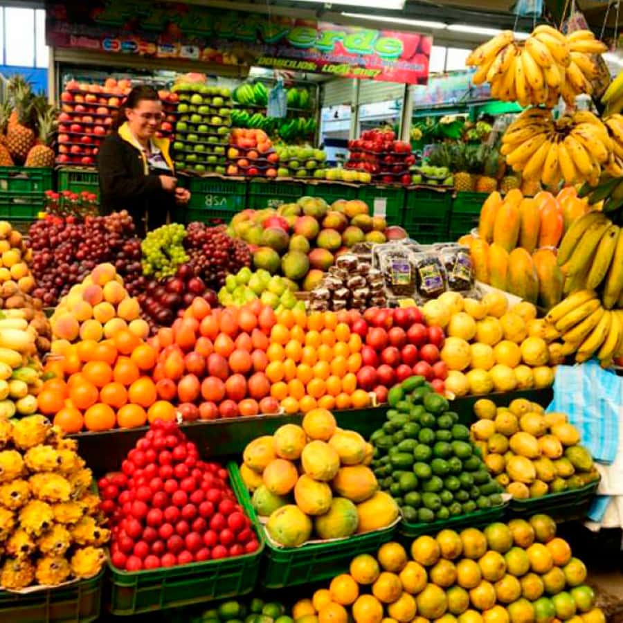 Shared Tour of Colombian Exotic Fruit at Paloquemao Market - Key Things I’d Pay Attention To
