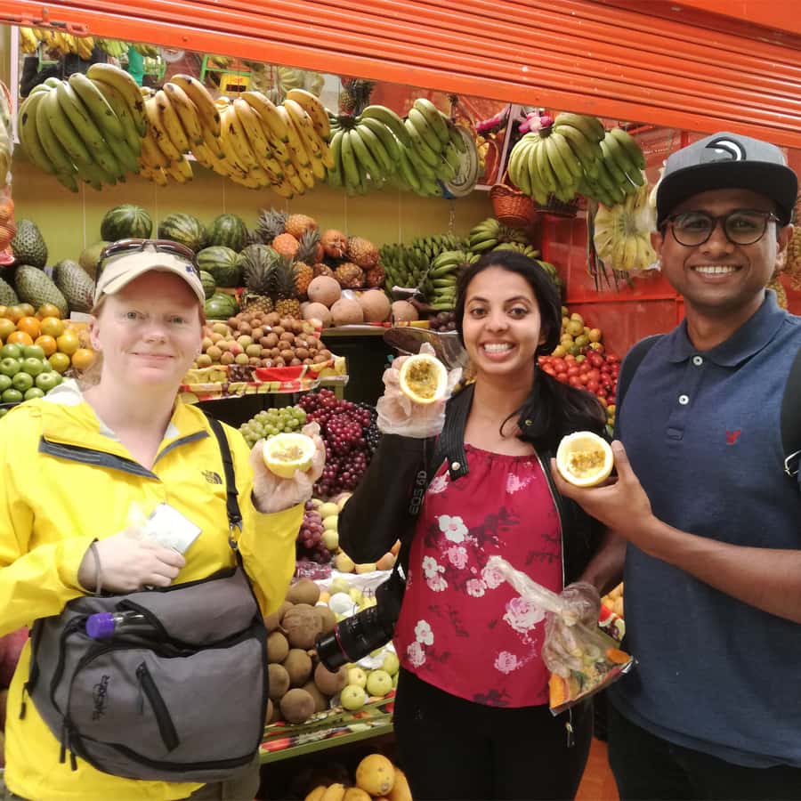 Shared Tour of Colombian Exotic Fruit at Paloquemao Market - Why Colombia Feels Like a Fruit Country, Not a Weather Country