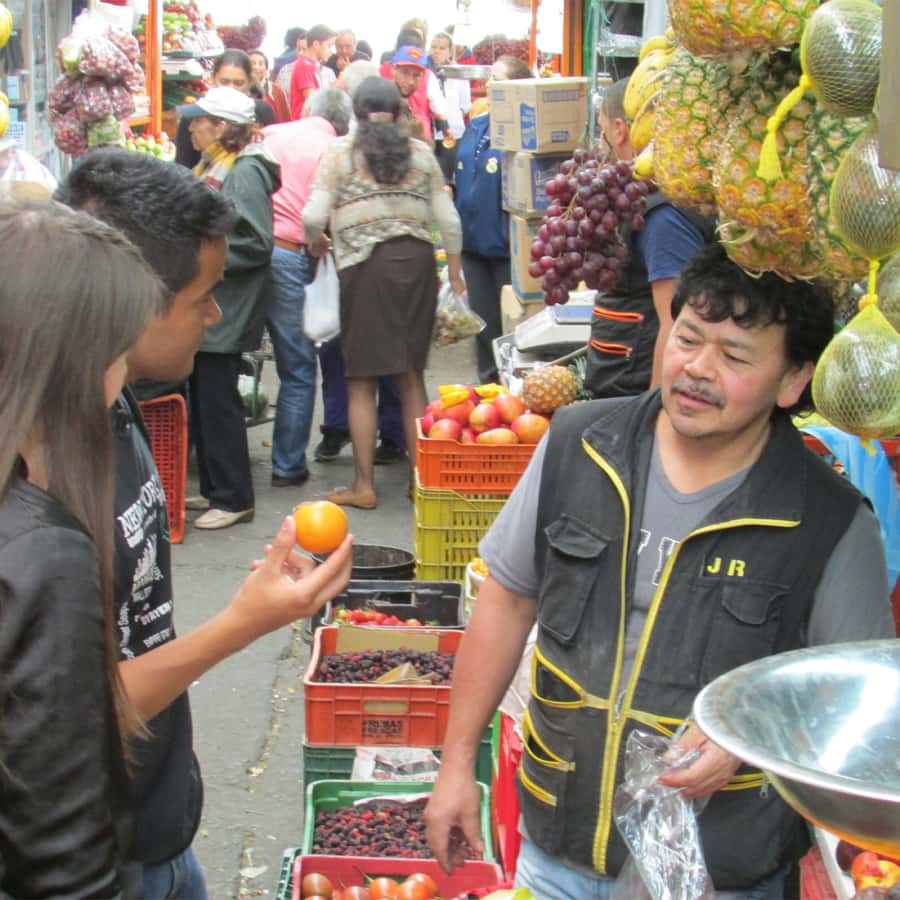 Shared Tour of Colombian Exotic Fruit at Paloquemao Market - The 3-Hour Loop: How Your Time Is Spent at Paloquemao