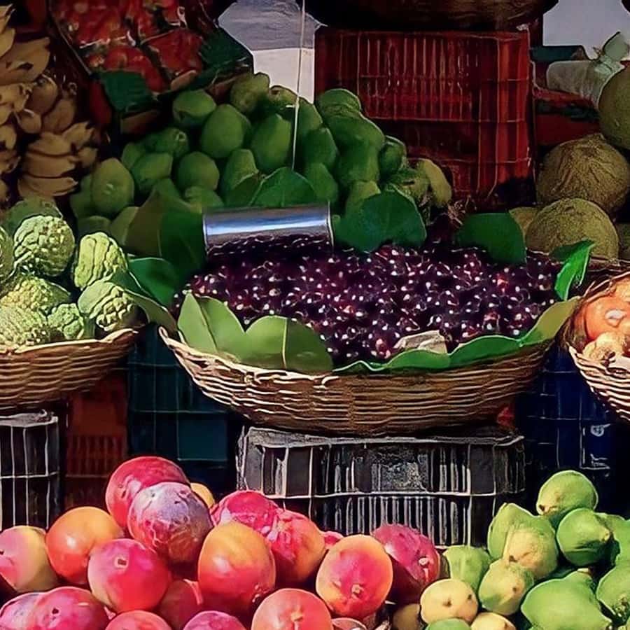 Shared Tour of Colombian Exotic Fruit at Paloquemao Market - Value and Pricing: Does $47 Make Sense in Bogotá?
