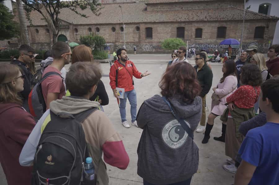 Shared Tour to Monserrate Hill and Gold Museum in Bogota - Key things to know before you go