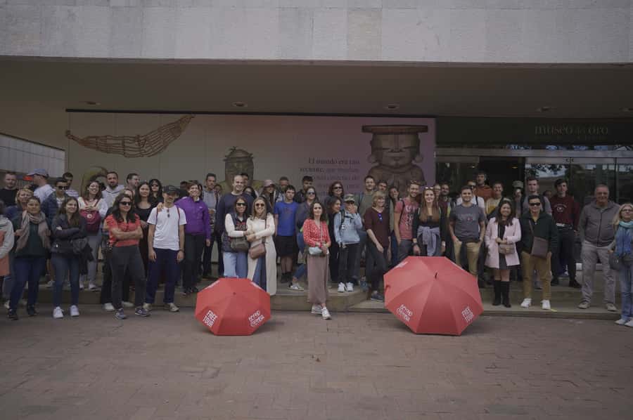 Shared Tour to Monserrate Hill and Gold Museum in Bogota - Who this tour fits best in Bogota