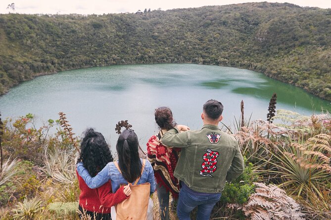 Shared Tour Zipaquirá Salt Cathedral and Guatavita Lagoon - Guatavita Lagoon: the walk, the altitude, and why it feels different