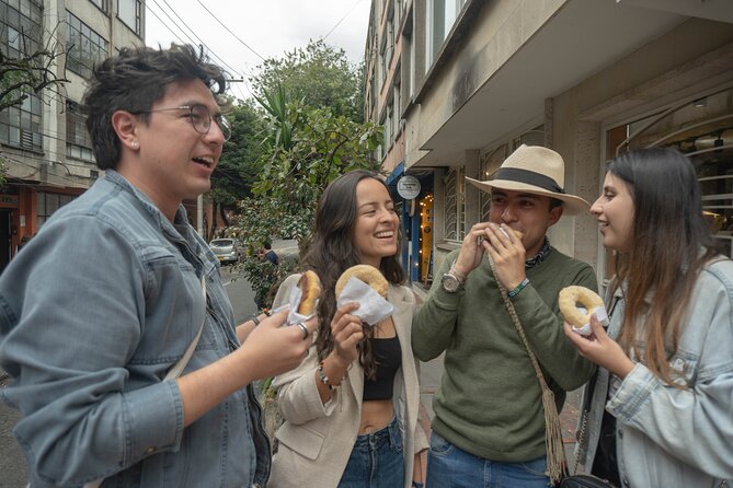 Street Food Tour in Bogotá with Tastings - Starting at Museo Nacional de Colombia: A Quick Reset Before You Eat