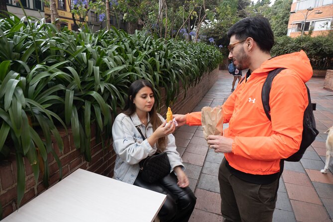 Street Food Tour in Bogotá with Tastings - La Macarena’s Roscón Resobado: A Spanish Inheritance, Bogotá Style