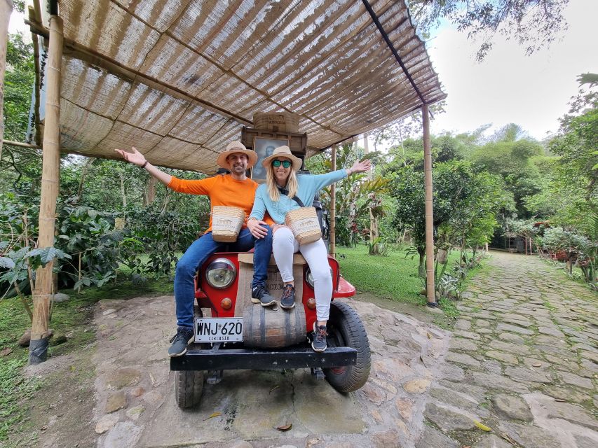 Tequendama Falls and Coffee Hacienda Day Trip from Bogotá - What makes the guide part feel worth it