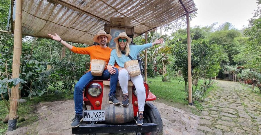 Tequendama Falls and Coffee Hacienda Day Trip from Bogotá - Price and value: what $150 buys you for an 8-hour day