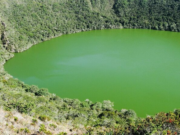 Visit to Zipaquirá & Guatavita Private Tour from Bogotá (9 Hrs.) - Key points to know before you go