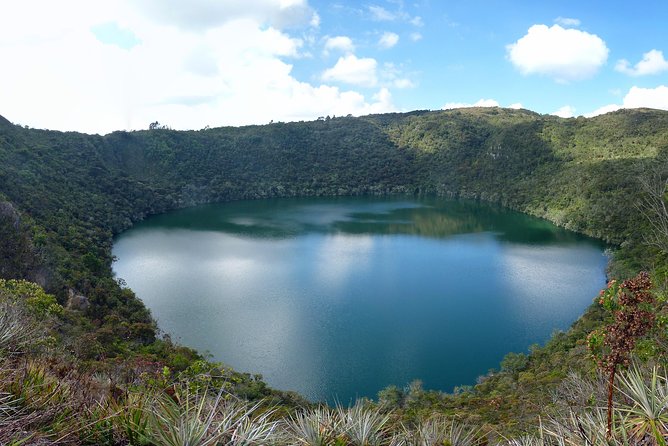 Visit to Zipaquirá & Guatavita Private Tour from Bogotá (9 Hrs.) - Laguna de Guatavita: the lake where Muisca worship rituals took place