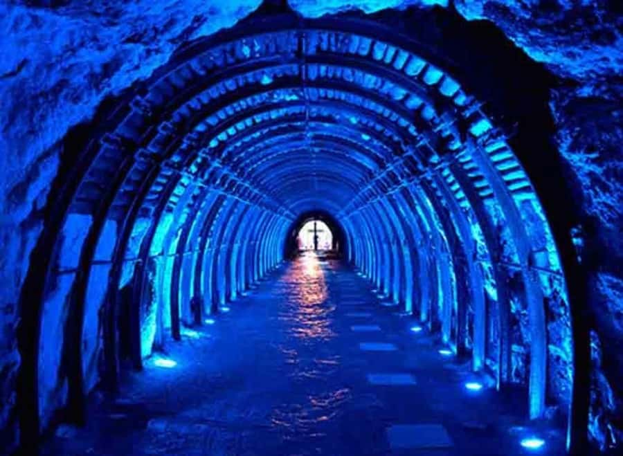 Wonders of Salt: Colombia's Underground Cathedral - Going Underground: What Your Guided 3 Hours Really Includes