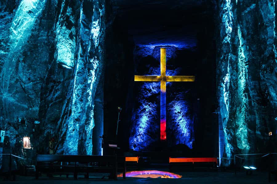 Zipaquira: 5 hrs Salt Cathedral Tour - Why the Salt Cathedral of Zipaquirá feels like something else