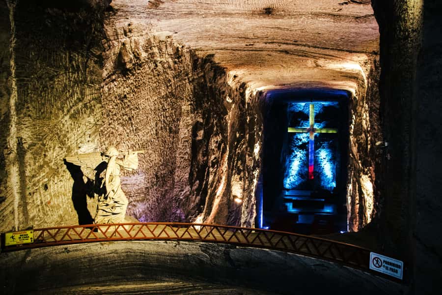 Zipaquira: 5 hrs Salt Cathedral Tour - Practical tips that will make the day easier