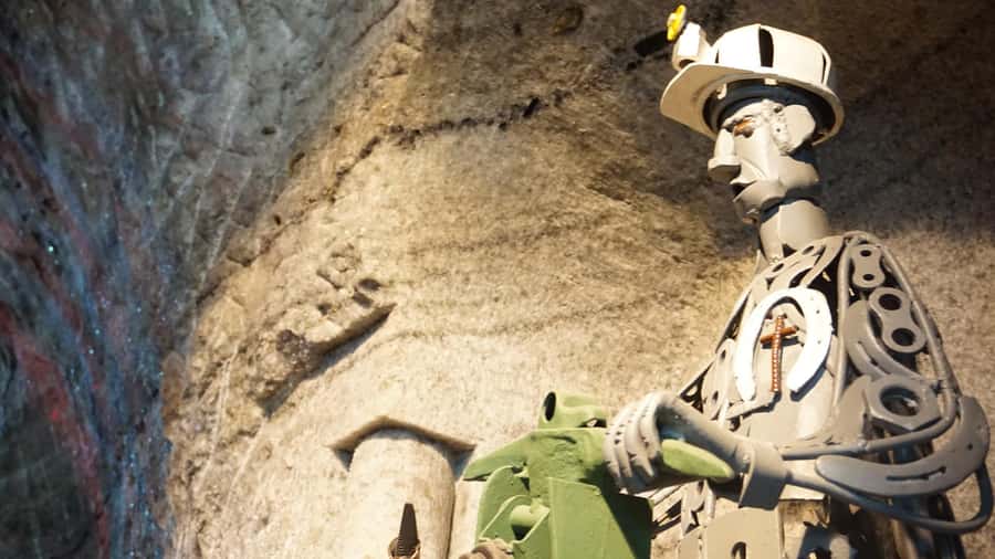 Zipaquirá: Private Salt Cathedral Mine and Walking Tour - Why Zipaquirá’s Salt Cathedral Feels Like a Different Kind of Stop